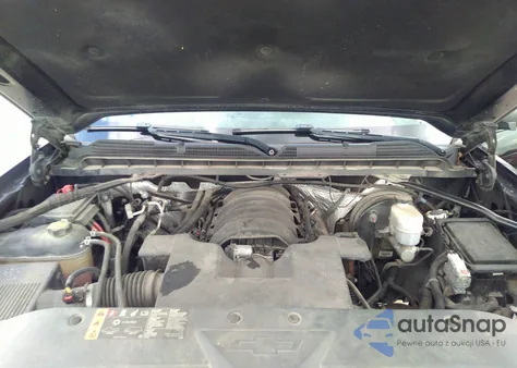 2018 Chevrolet Silverado 1500 Ltz from USA, damaged, VIN 3GCPCSEC1JG188495